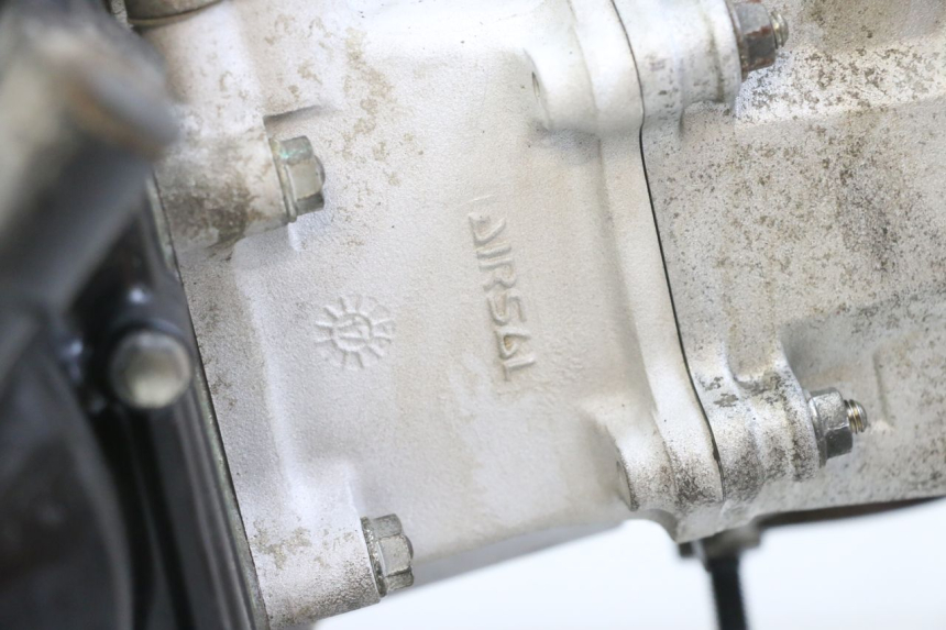 photo de MOTOR SUZUKI BURGMAN 125 (2018 - 2021) - Geprüftes Gebrauchtteil