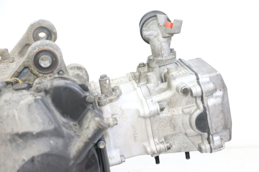 photo de MOTOR SUZUKI BURGMAN 125 (2018 - 2021) - Kennzeichnungen und Originalreferenzen