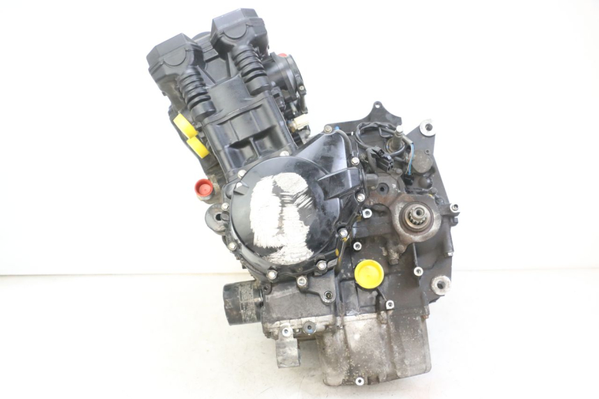photo de MOTOR SUZUKI GSX F GSXF 650 (2007 - 2015) - Zoom auf Komponenten