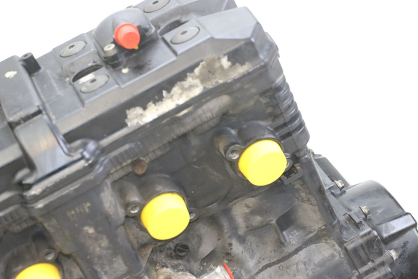 photo de MOTOR SUZUKI GSX F GSXF 650 (2007 - 2015) - Detaillierte Sichtprüfung