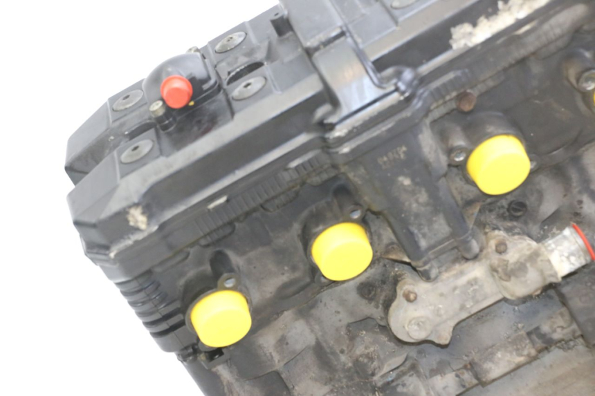 photo de MOTOR SUZUKI GSX F GSXF 650 (2007 - 2015) - Fokus auf die Struktur