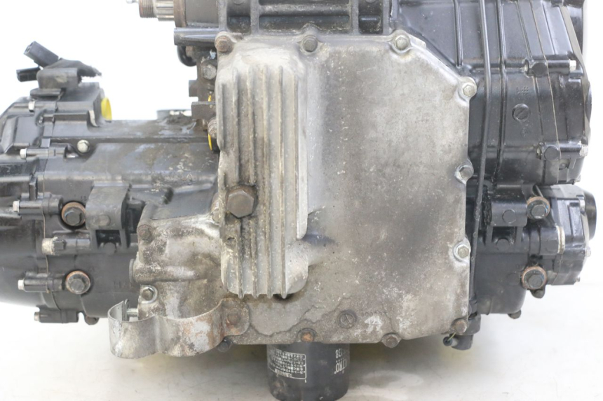 photo de MOTOR SUZUKI GSX F GSXF 650 (2007 - 2015) - Hauptansicht