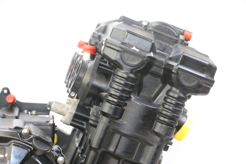 photo de MOTOR SUZUKI GSX F GSXF 650 (2007 - 2015) - Alternative Perspektive
