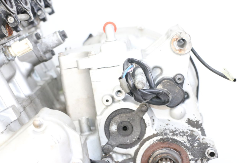 photo de MOTOR SUZUKI GSX F GSXF 650 (2007 - 2015) - Charakteristische Merkmale