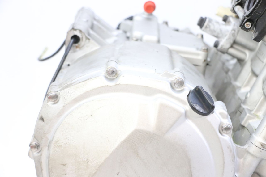 photo de MOTOR SUZUKI GSX F GSXF 650 (2007 - 2015) - Zoom auf Gebrauchszustand