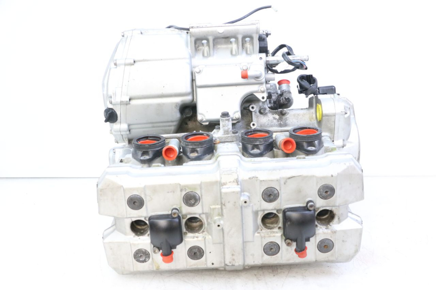 photo de MOTOR SUZUKI GSX F GSXF 650 (2007 - 2015) - Zoom auf Gebrauchszustand