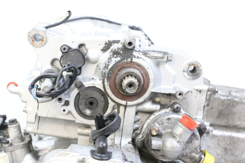 photo de MOTOR SUZUKI GSX F GSXF 650 (2007 - 2015) - Alternative Perspektive