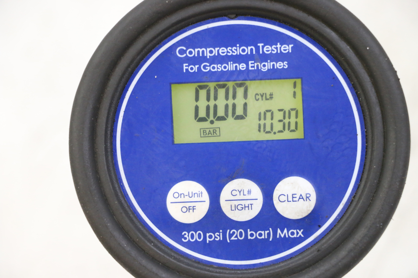 photo de MOTOR SUZUKI GSX F GSXF 650 (2007 - 2015) - Geprüftes Gebrauchtteil