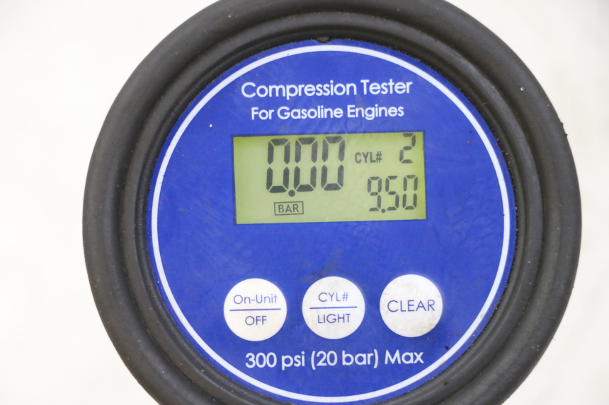 photo de MOTOR SUZUKI GSX F GSXF 650 (2007 - 2015) - Kennzeichnungen und Originalreferenzen