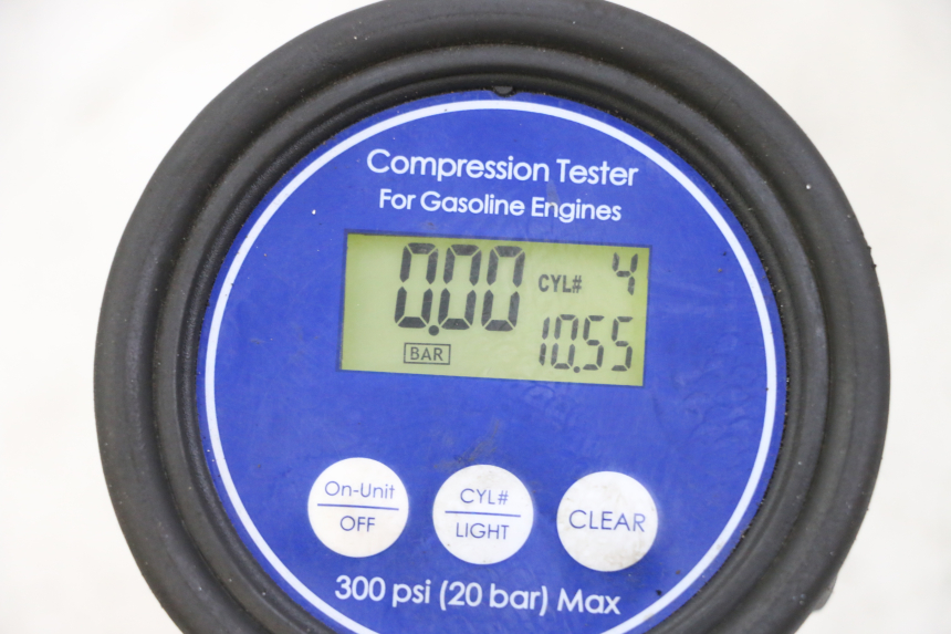 photo de MOTOR SUZUKI GSX F GSXF 650 (2007 - 2015) - Charakteristische Merkmale