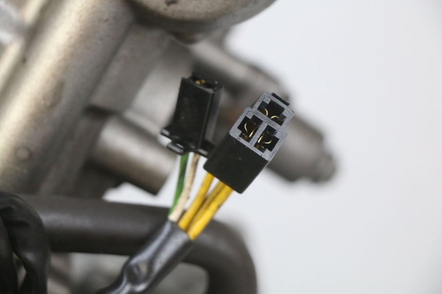 photo de MOTOR SUZUKI SV S 650 (1999 - 2002) - Charakteristische Merkmale