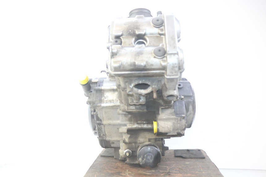 photo de MOTOR SUZUKI SV S 650 (1999 - 2002) - Alternative Perspektive