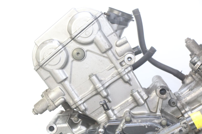 photo de MOTOR SUZUKI SV S 650 (1999 - 2002) - Technische Nahaufnahme