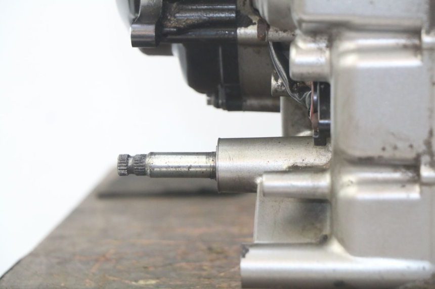 photo de MOTOR SUZUKI SV S 650 (1999 - 2002) - Oberflächenzustand und Material