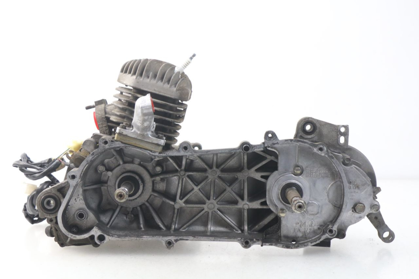 photo de MOTOR PEUGEOT SV 80 (1993 - 1997) - Hauptansicht