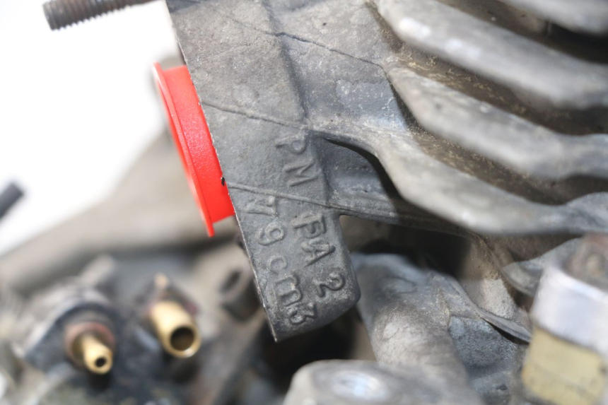 photo de MOTOR PEUGEOT SV 80 (1993 - 1997) - Detailansicht des Bauteils