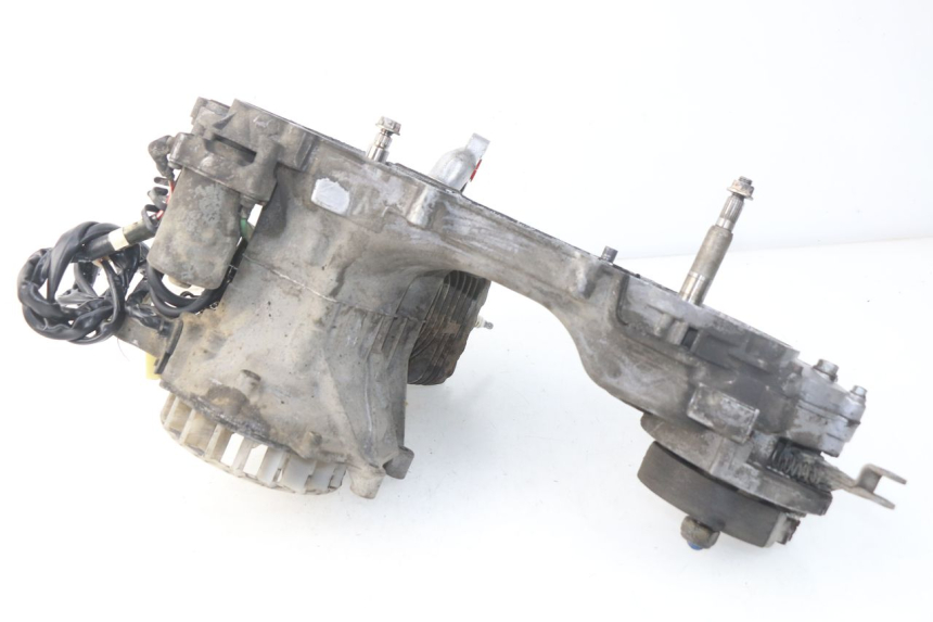 photo de MOTOR PEUGEOT SV 80 (1993 - 1997) - Zoom auf Gebrauchszustand