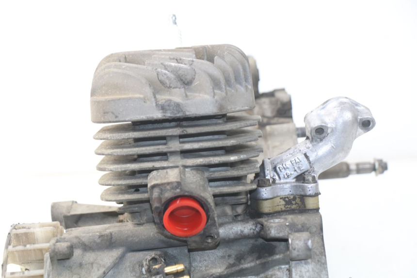 photo de MOTOR PEUGEOT SV 80 (1993 - 1997) - Technische Nahaufnahme