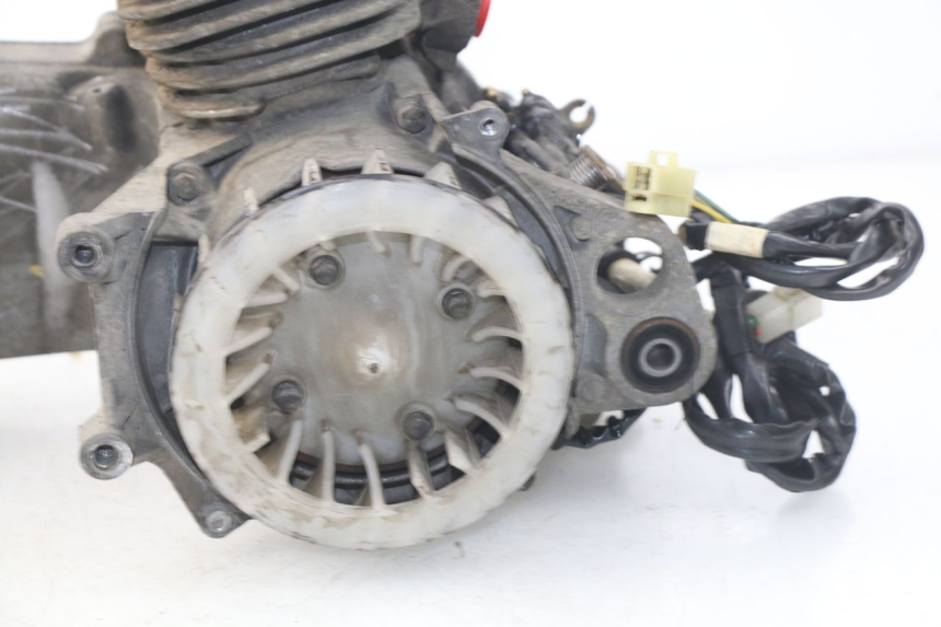 photo de MOTOR PEUGEOT SV 80 (1993 - 1997) - Oberflächenzustand und Material