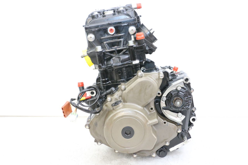 photo de MOTOR HUSQVARNA SVARTPILEN 401 (2018 - 2023) - Weitere Ansicht des Artikels