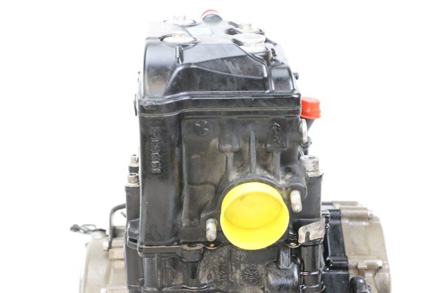 photo de MOTOR HUSQVARNA SVARTPILEN 401 (2018 - 2023) - Zoom auf Komponenten
