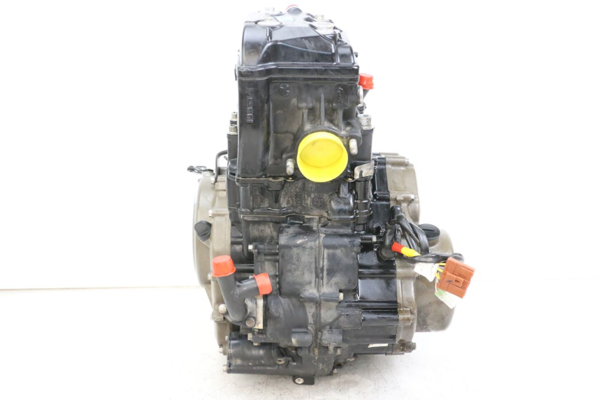 photo de MOTOR HUSQVARNA SVARTPILEN 401 (2018 - 2023) - Hochauflösende Nahaufnahme