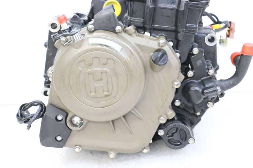 photo de MOTOR HUSQVARNA SVARTPILEN 401 (2018 - 2023) - Ergänzendes Produktfoto