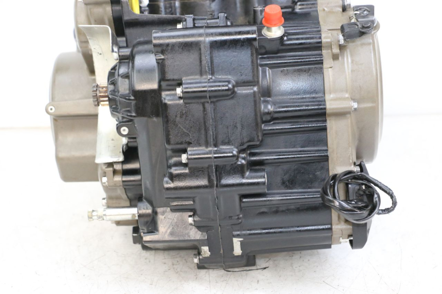 photo de MOTOR HUSQVARNA SVARTPILEN 401 (2018 - 2023) - Technische Nahaufnahme