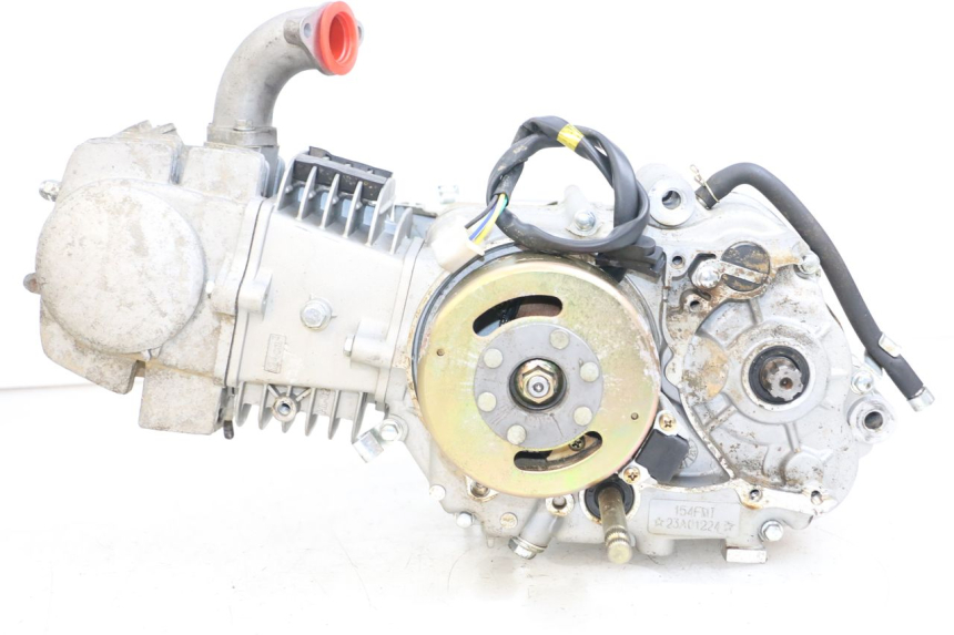 photo de MOTOR MINI MX SX 125 - Hauptansicht