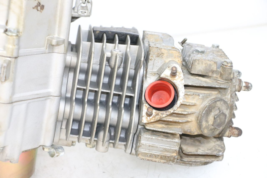 photo de MOTOR MINI MX SX 125 - Zoom auf Gebrauchszustand