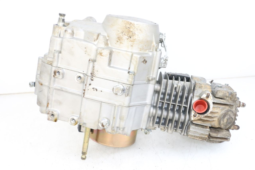 photo de MOTOR MINI MX SX 125 - Alternative Perspektive