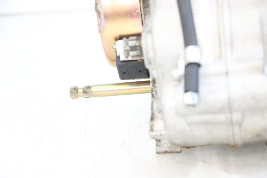 photo de MOTOR MINI MX SX 125 - Technische Nahaufnahme