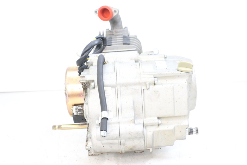 photo de MOTOR MINI MX SX 125 - Gesamtansicht des Produkts