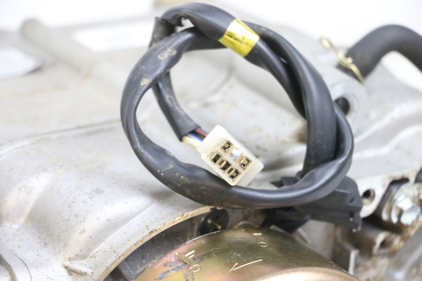 photo de MOTOR MINI MX SX 125 - Kennzeichnungen und Originalreferenzen