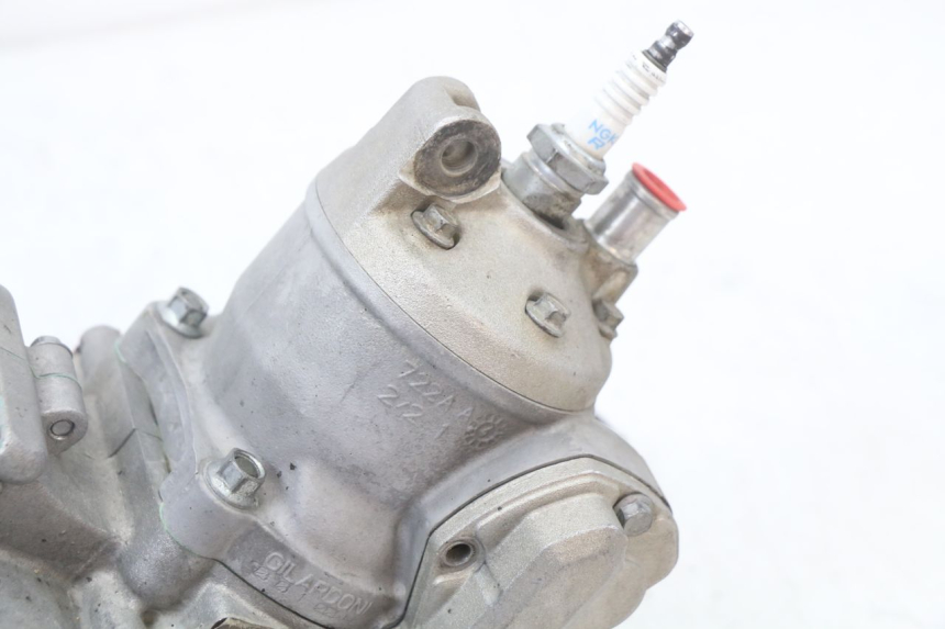 photo de MOTOR KTM SX 85 (2013 - 2017) - Details der Befestigungspunkte