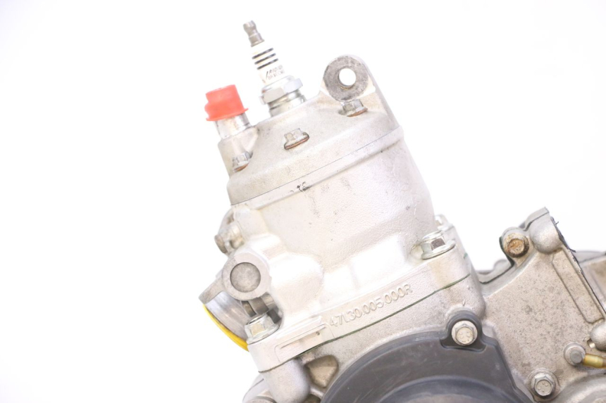 photo de MOTOR KTM SX 85 (2013 - 2017) - Hochauflösende Nahaufnahme