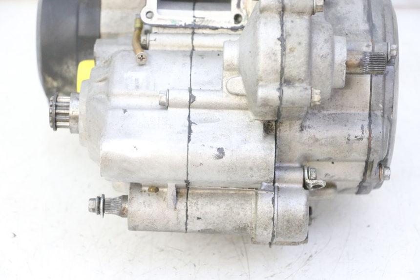 photo de MOTOR KTM SX 85 (2013 - 2017) - Detaillierte Sichtprüfung