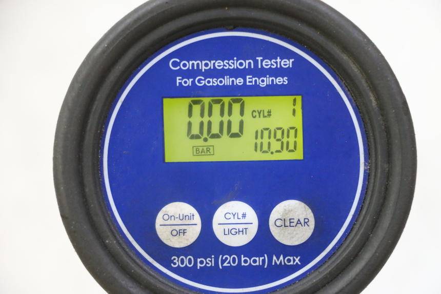 photo de MOTOR KTM SX 85 (2013 - 2017) - Zoom auf Gebrauchszustand