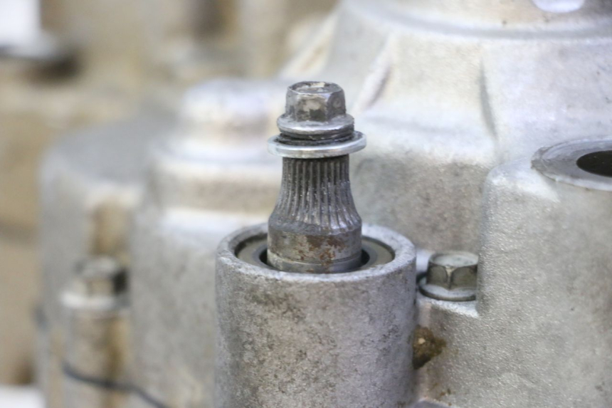 photo de MOTOR KTM SX 85 (2013 - 2017) - Alternative Perspektive