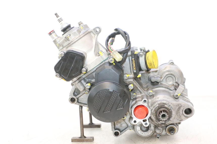 photo de MOTOR KTM SX 85 (2018 - 2024) - Hauptansicht