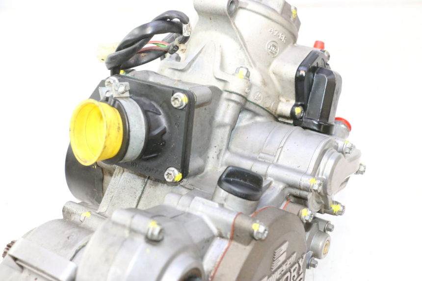 photo de MOTOR KTM SX 85 (2018 - 2024) - Detailansicht des Bauteils