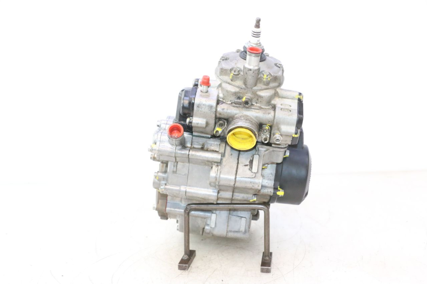 photo de MOTOR KTM SX 85 (2018 - 2024) - Hochauflösende Nahaufnahme