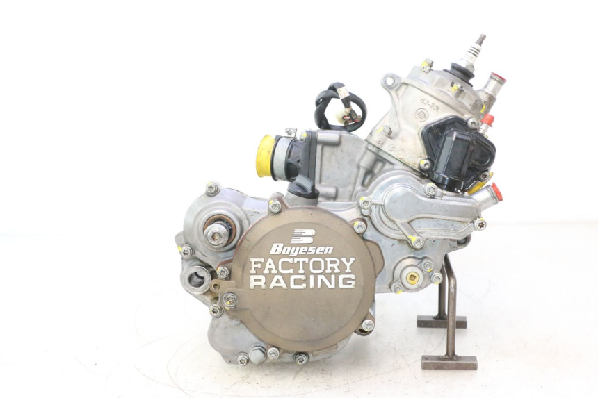 photo de MOTOR KTM SX 85 (2018 - 2024) - Profilansicht des Ersatzteils