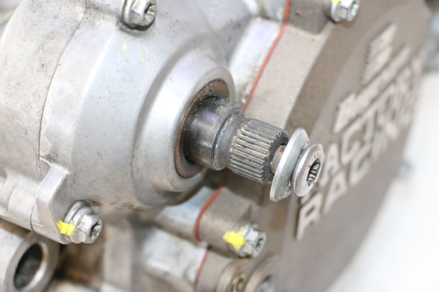 photo de MOTOR KTM SX 85 (2018 - 2024) - Zoom auf Gebrauchszustand