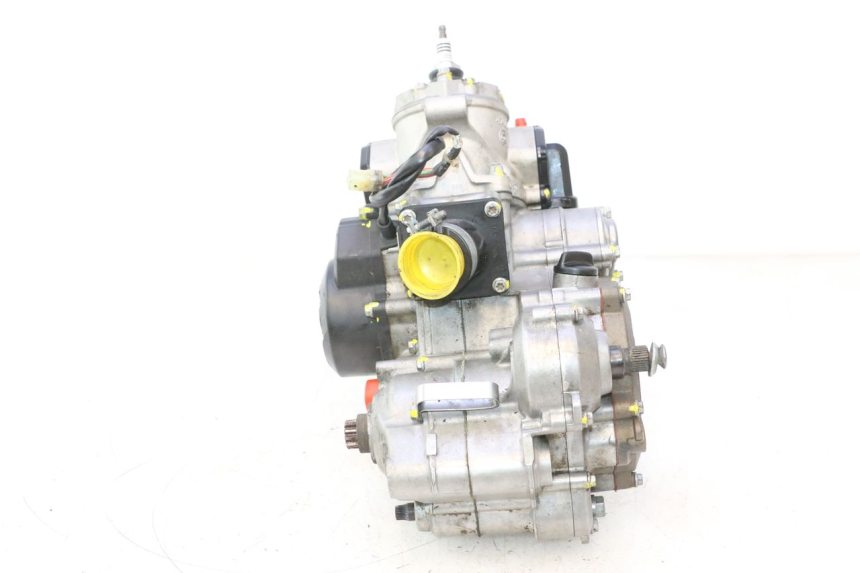 photo de MOTOR KTM SX 85 (2018 - 2024) - Zoom auf Gebrauchszustand