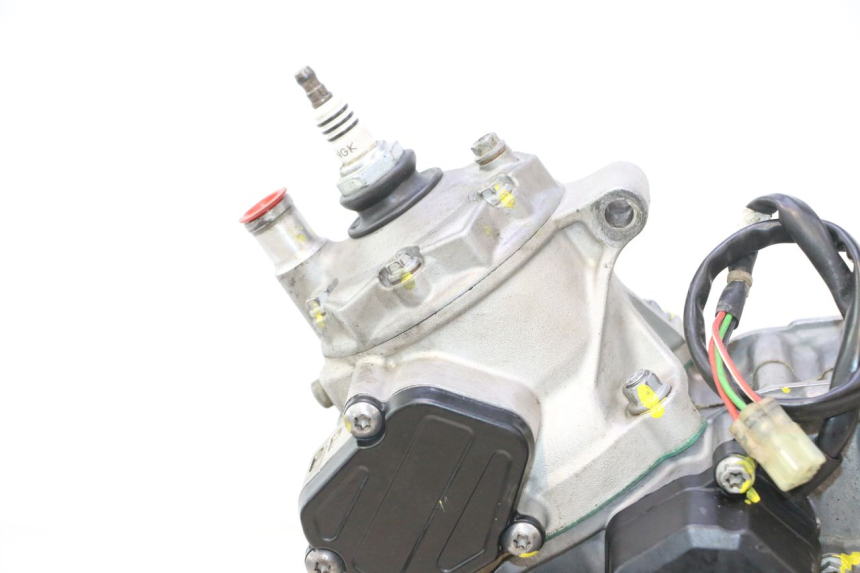 photo de MOTOR KTM SX 85 (2018 - 2024) - Details der Befestigungspunkte