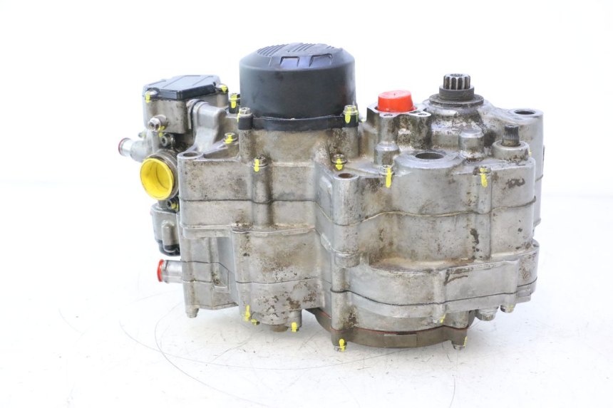 photo de MOTOR KTM SX 85 (2018 - 2024) - Gesamtansicht des Produkts