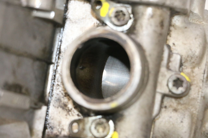 photo de MOTOR KTM SX 85 (2018 - 2024) - Details der Befestigungspunkte