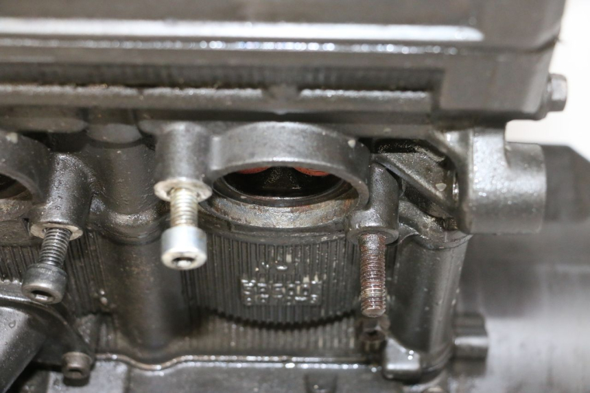 photo de MOTOR YAMAHA TDM ABS 900 (2002 - 2014) - Hauptansicht