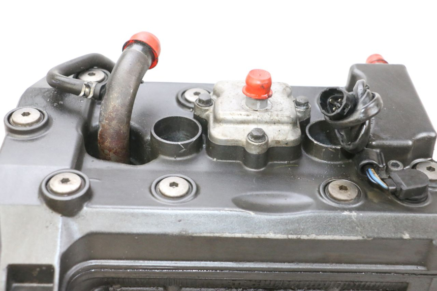 photo de MOTOR YAMAHA TDM ABS 900 (2002 - 2014) - Zoom auf Gebrauchszustand